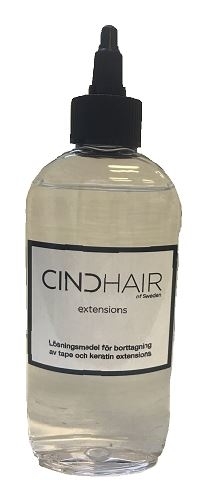 Cind Hair Tape Remover 200ml